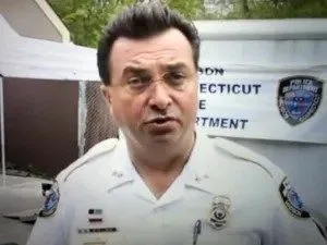 Jack Drumm, Madison CT Chief of Police