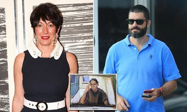Did Ghislaine Maxwell secretly wed a man 14 years her junior? Did she use her wealth to help Scott Borgenson grow his company?