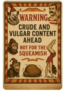 Warning