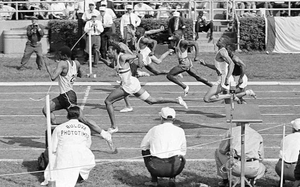 Ask Keith if she ever said he tied to the New York State record for the 100 yard dash and if he has one shred of evidence to prove it.