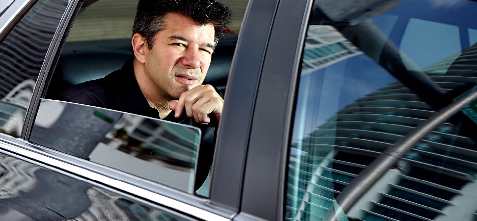 Quick Results from Yellow Cab Letter;  Uber CEO Resigns