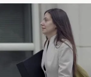 Moira Penza appears in HBO's The Vow, Season #2.