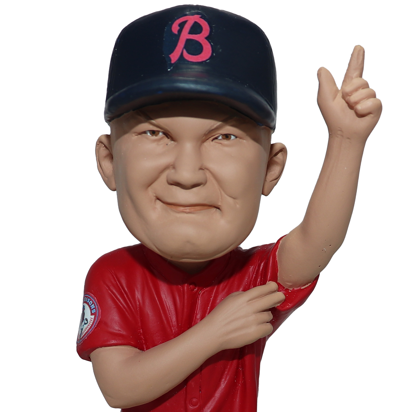 A BOBBLEHEAD PROMOTION LIKE NO OTHER – Superfan Mike Aichinger feted at ballpark
