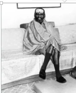 Swami Muktananda gave Michael Shoemaker the title of Swami and Shoemaker used it well.  He may have even surpassed his guru Muktananda in women he had sex with. Though likely Muktananda's record for having sex with teen girls will likely never be broken - not with new laws and harsher law enforcement.