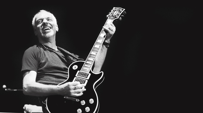 PETER FRAMPTON - THU, 6/16