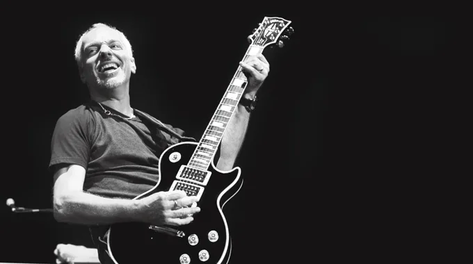 PETER FRAMPTON - THU, 6/16