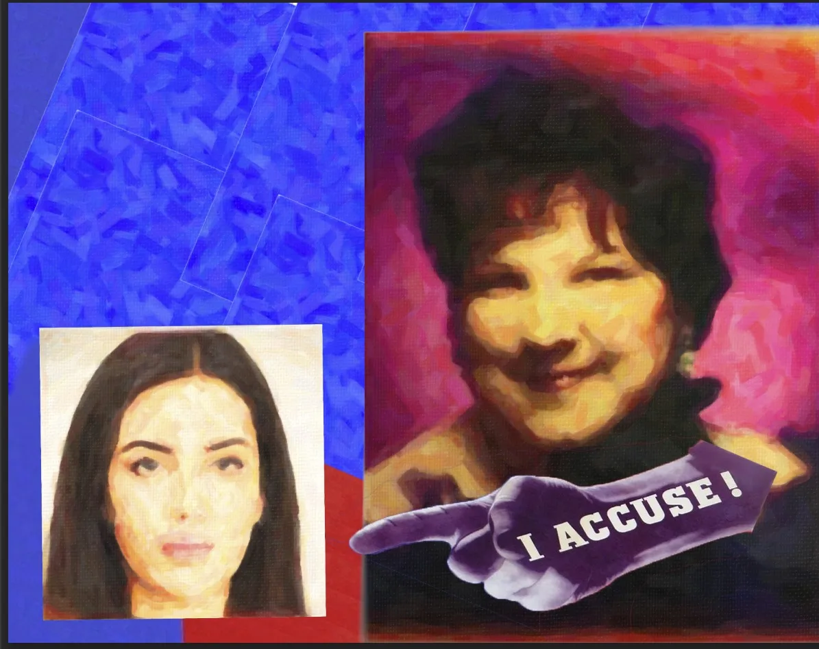 Woman Accused of Attempted Poisoning Defends Against Kim Snyder’s Allegations