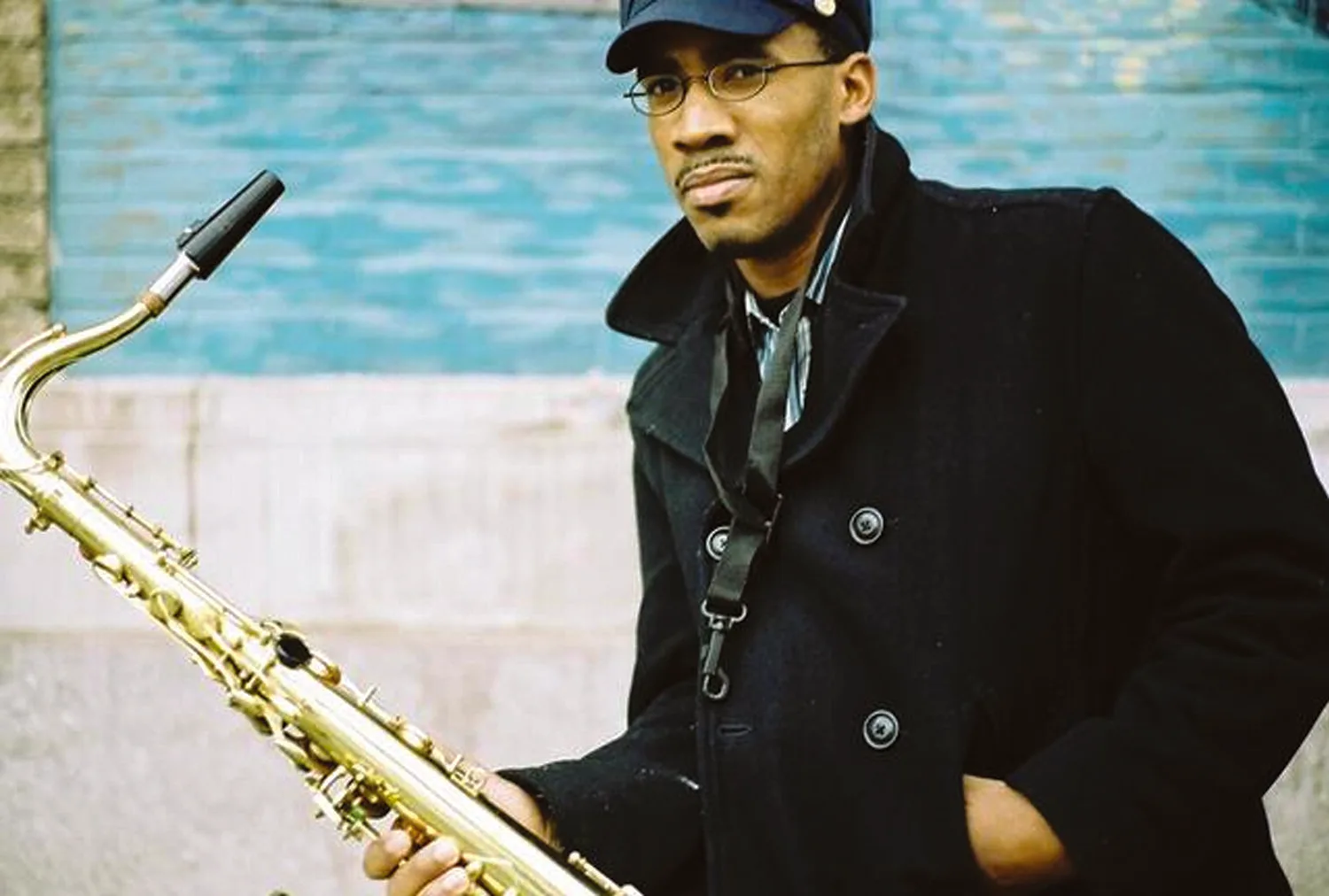 COLORED MUSICIAN JAZZ FESTIVAL