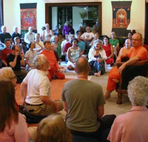 the movement center swami