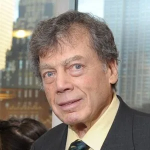 The late Edgar Bronfman, Sr.