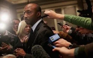 Ken Frazier could make black look like white, innocence look like guilt, and vice versa. If the sun was out at noon, he could look you in the eye and say it's raining and it's midnight and with Louis Freeh to swear to it, judges believed them.