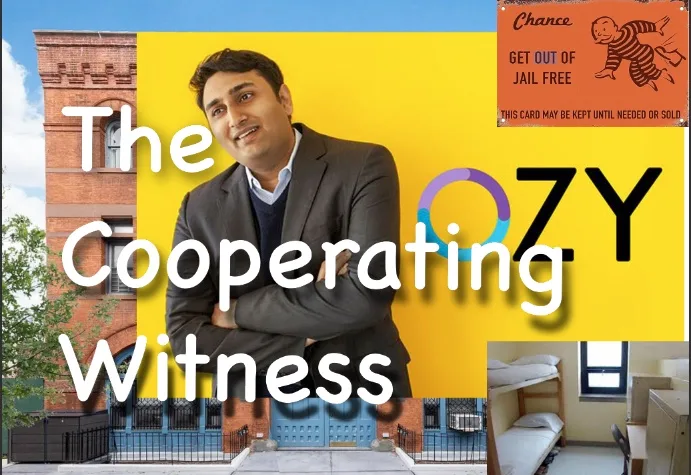 Was Carlos Watson the Mastermind or a Victim of Lies? How Cooperation Deals Shaped the Verdict