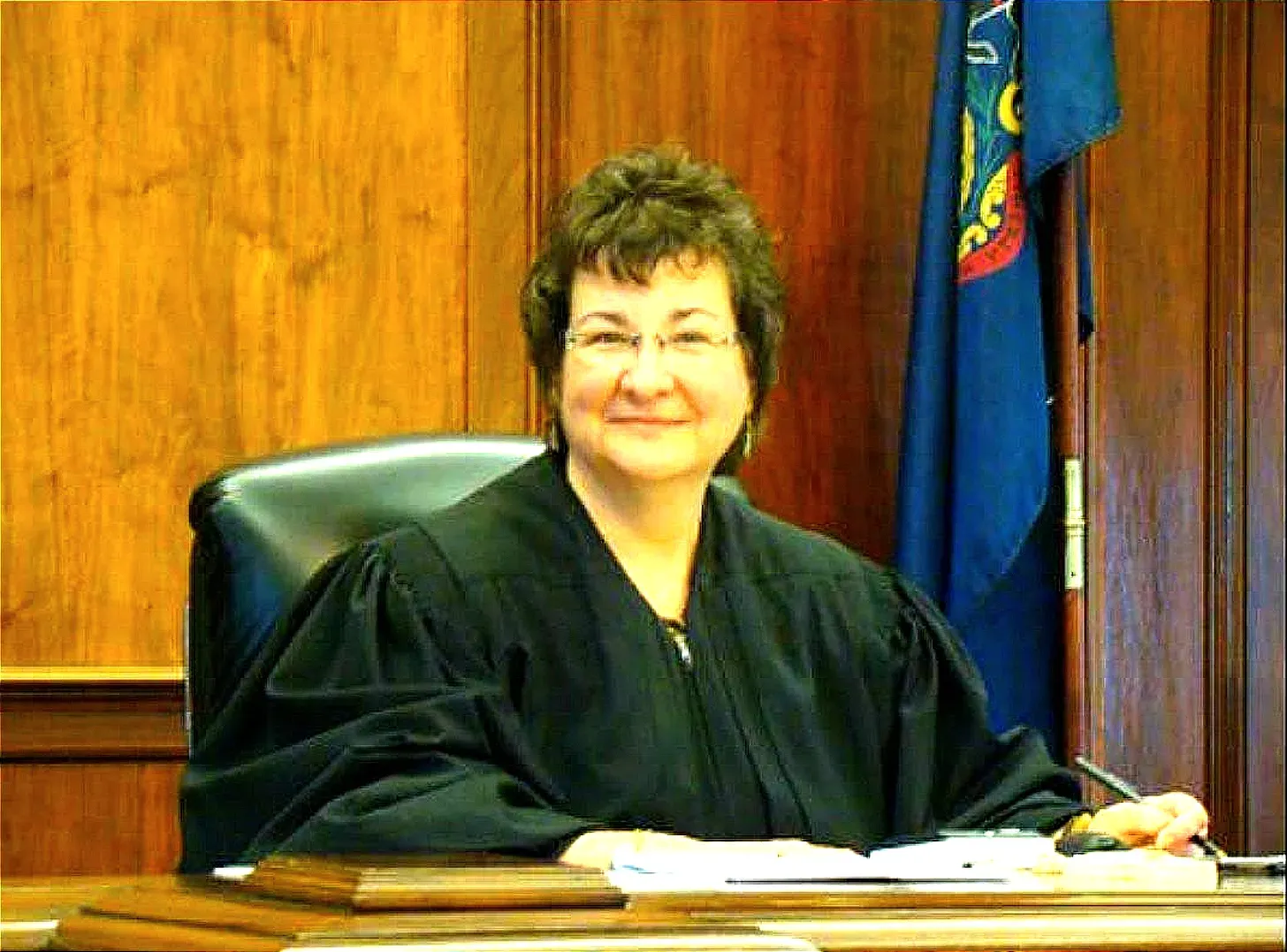 Sandusky judge forced to reverse herself