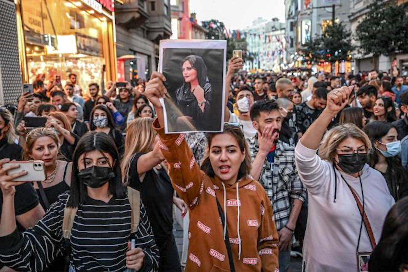 Iranian’s struggle for democracy continues