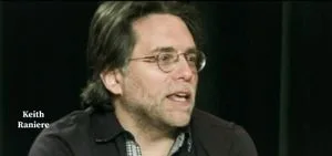 "Any ideology or thoughts of a better world are just fiction until they are actualized." - Keith Raniere
