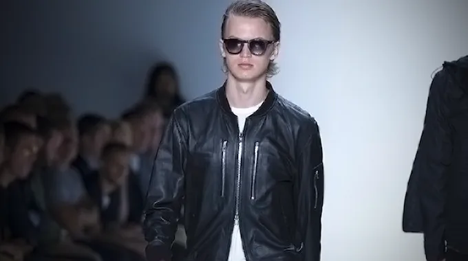 Cheryl Gorski’s Leather Fashion Trends: photos from Fashion Week NYC