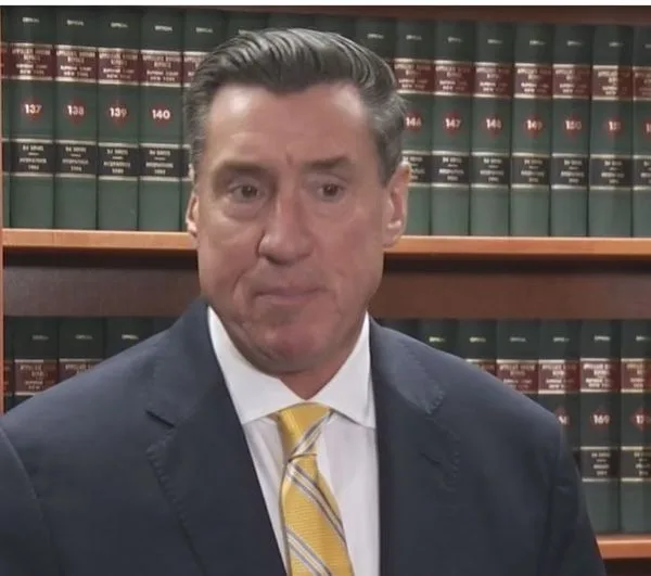 District Attorney John Flynn