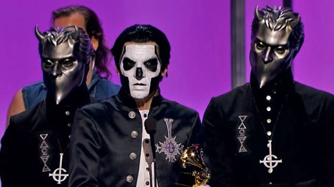 Ghost - SUN, 4/17