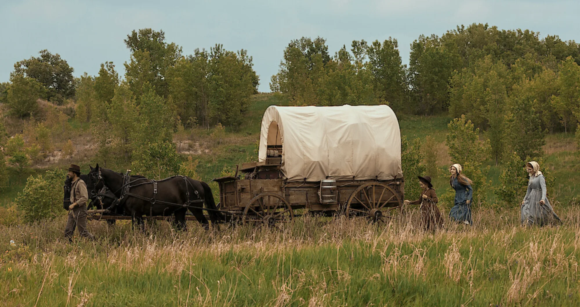 Little House On The Prairie Just Got Renewed For Season 2 And The Reason Why Says Everything