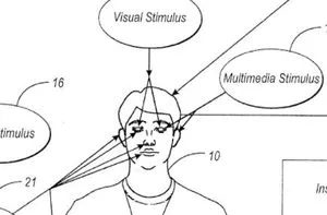 Keith Raniere charts how to tell when he is lying [hint his mouth is open].