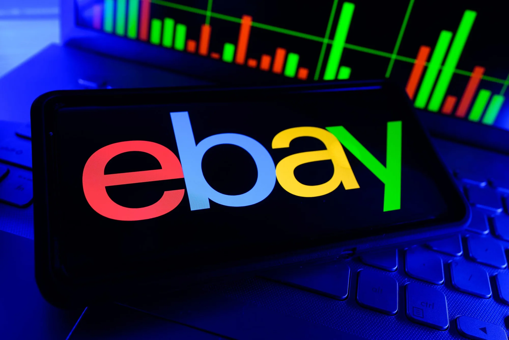 EBay Stock Surged 14 Percent Because This Company Wants To Buy It