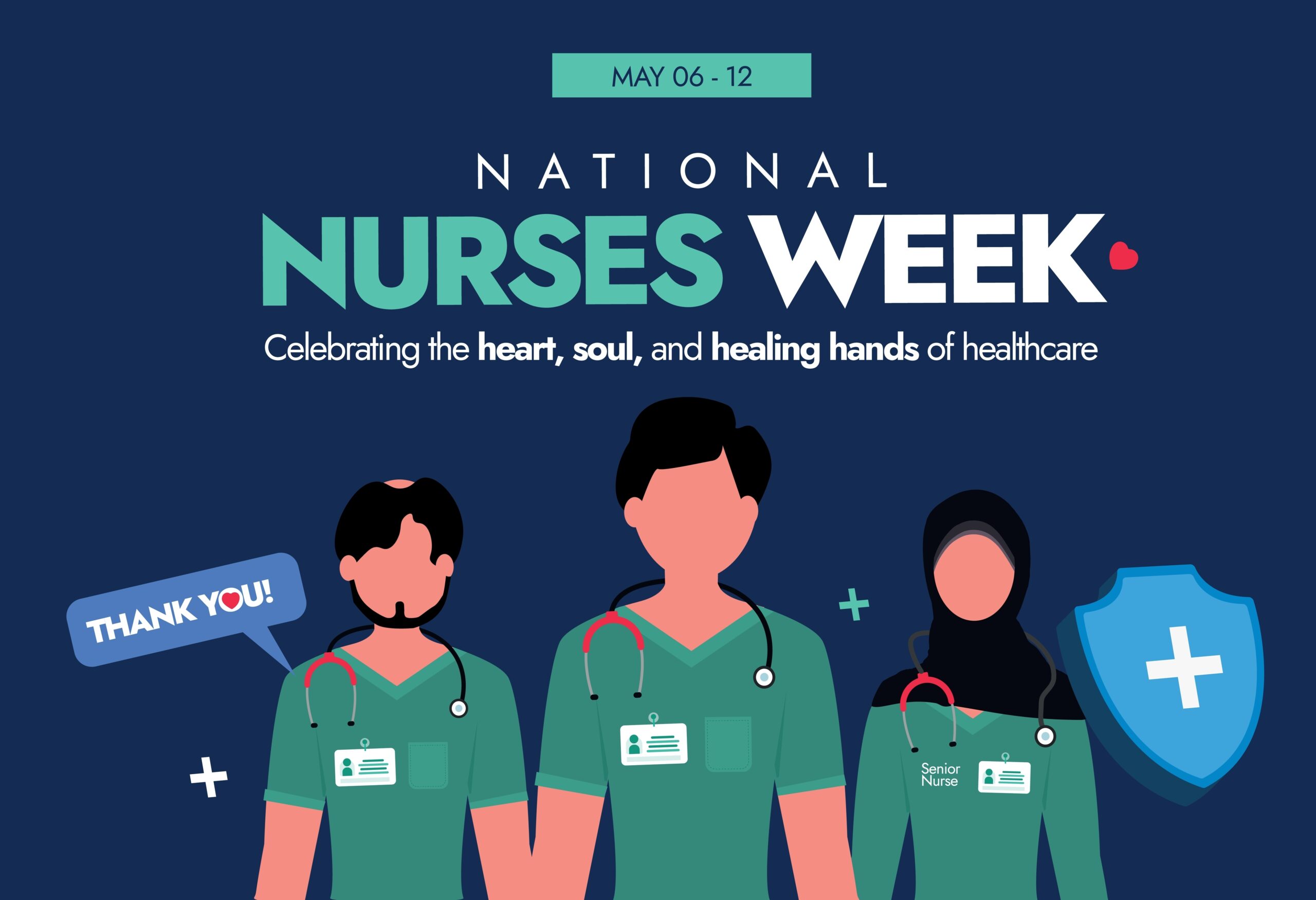 Nurses Week 2026 Is Here And Here Are All The Confirmed Deals