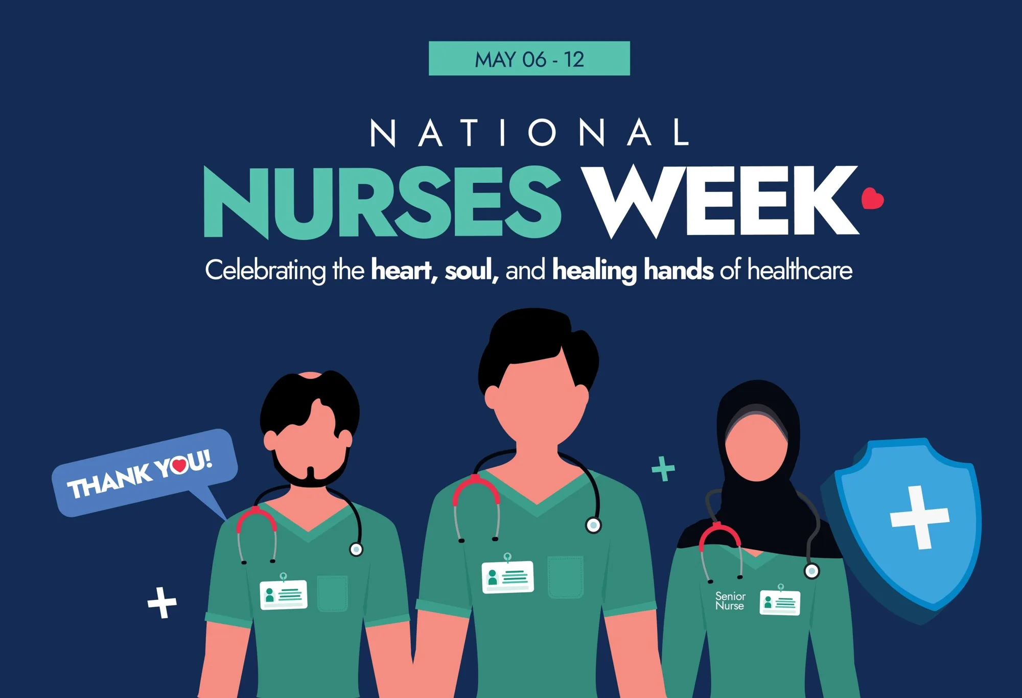 Nurses Week 2026 Is Here And Here Are All The Confirmed Deals