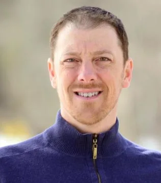 Notice of Memorial Services/Burial for Jim Del Negro, in Saratoga Springs and an Eulogy