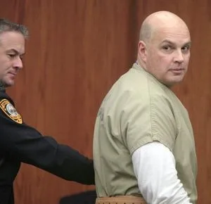Lawrence Ray at his arraignment