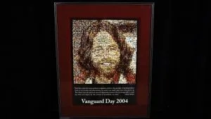 Image result for frank report vanguard day 2004