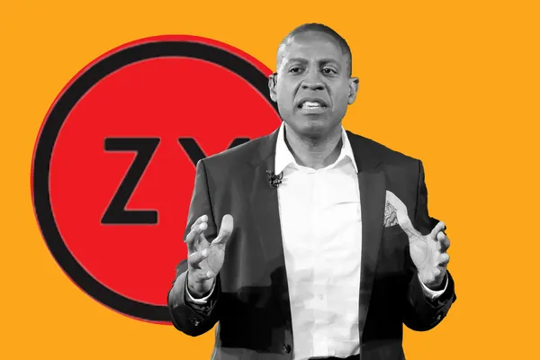 Carlos Watson started a media company called Ozy Media in 2012.