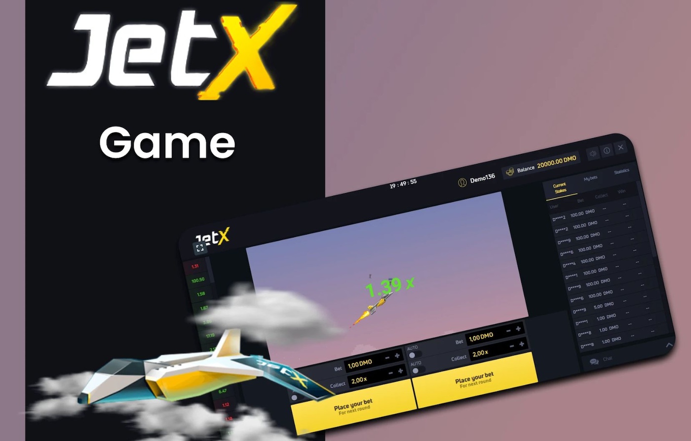 Exploring the Exciting World of JetX Bet Game