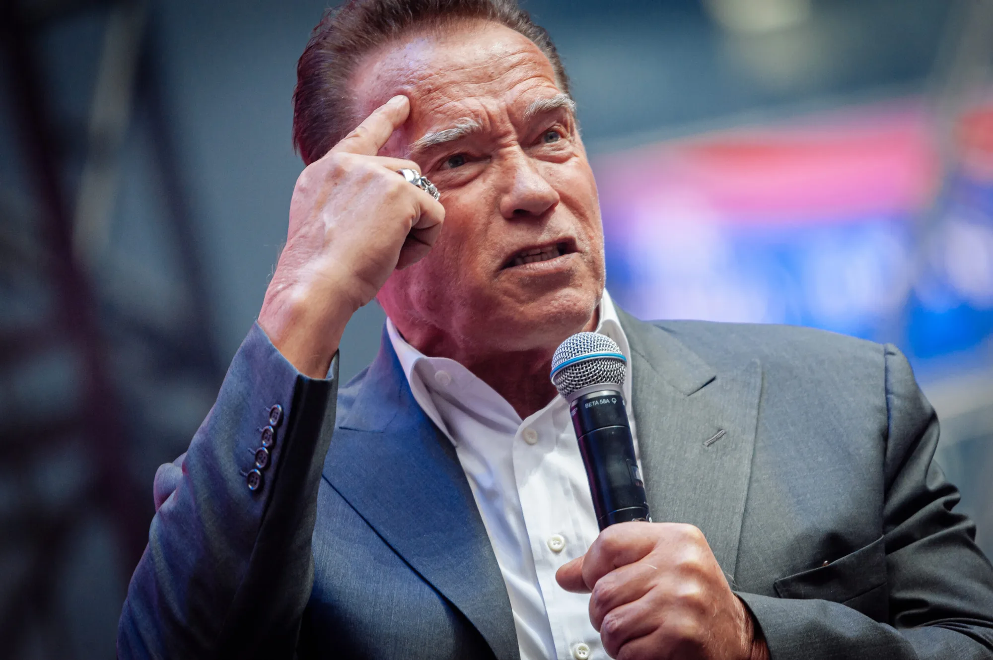 Arnold Schwarzenegger Returns As Conan The Barbarian After 42 Years