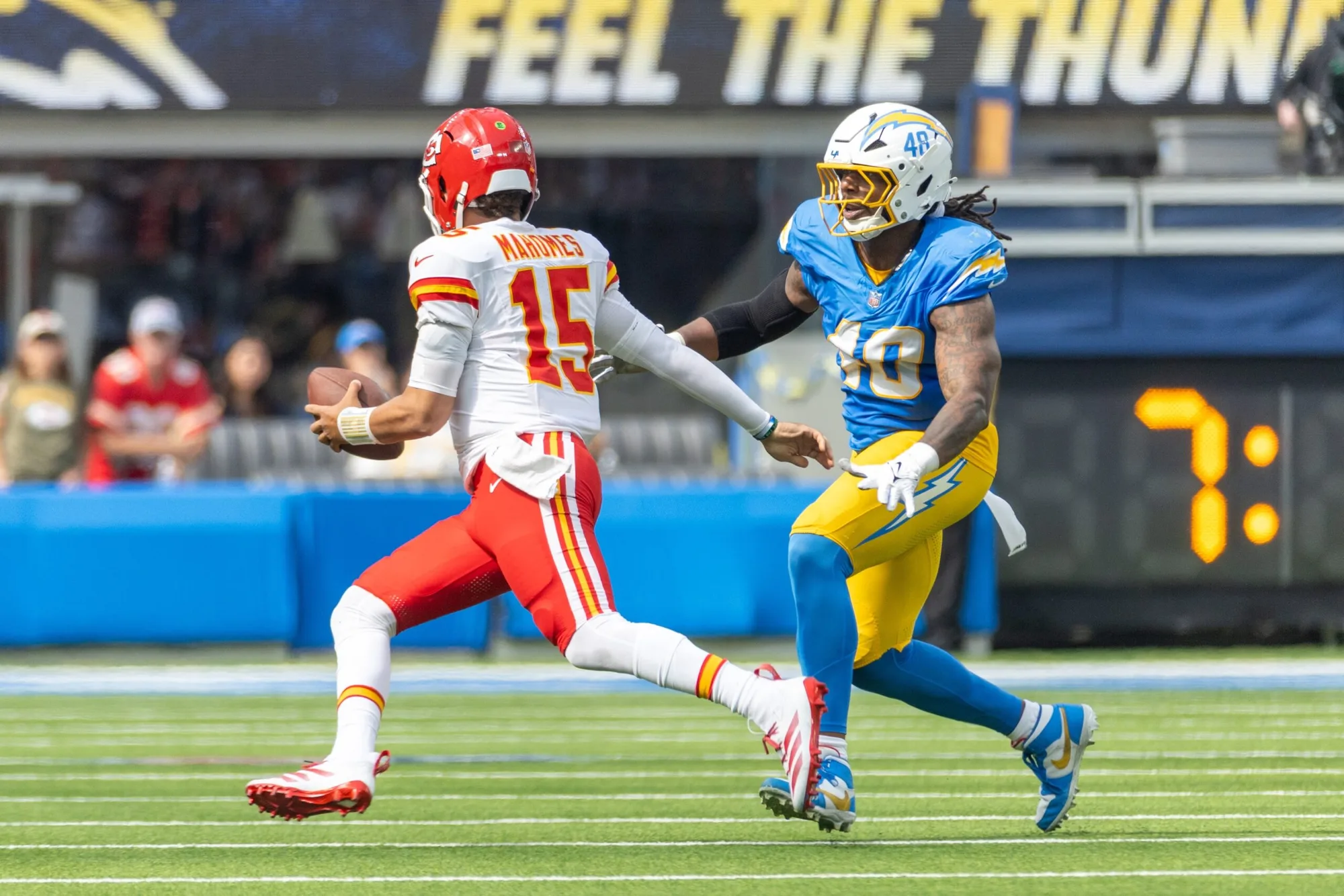 Patrick Mahomes Just Made A Major Announcement About His Health