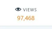 FRANK REPORT STATS: 97,000 VIEWS IN AUGUST – QBD 21 ; 21,000 VIEWS IN FIRST  5 DAYS OF SEPTEMBER
