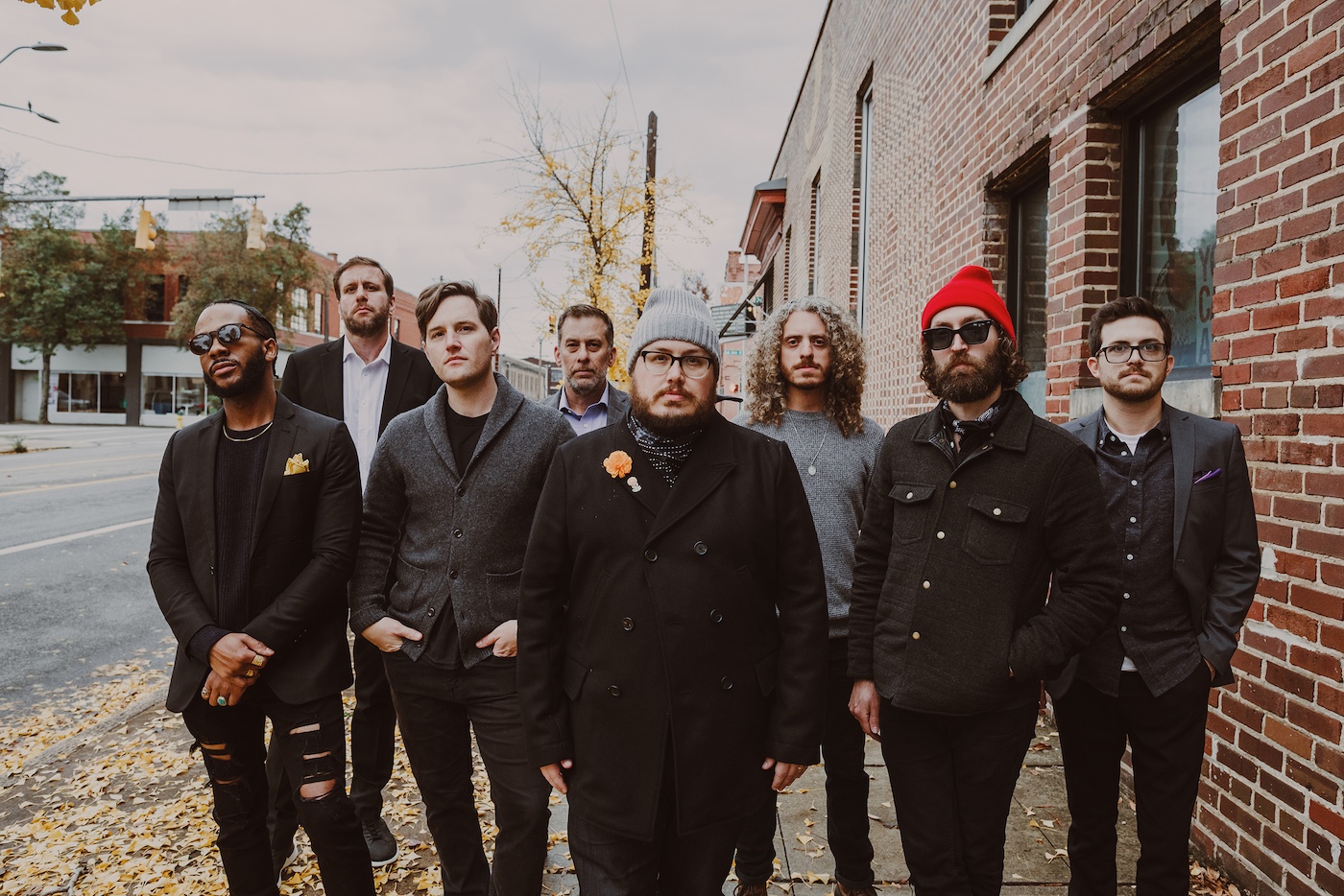 St Paul & The Broken Bones visit Buffalo on their Angels In Science Fiction Tour