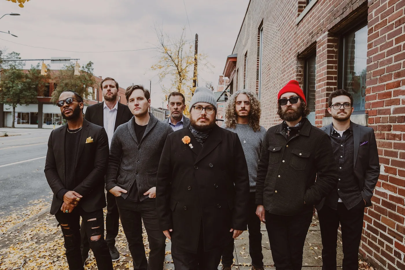 St Paul & The Broken Bones visit Buffalo on their Angels In Science Fiction Tour