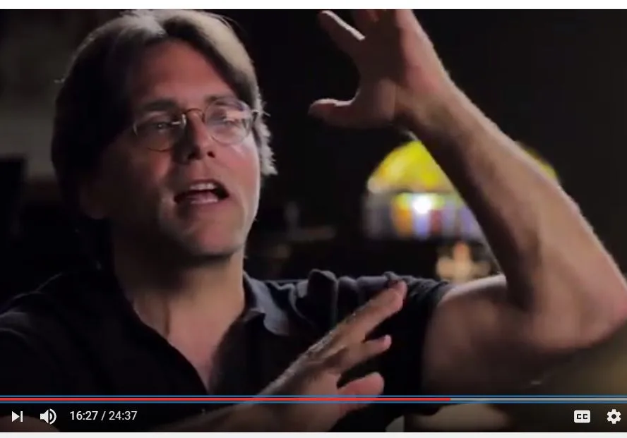 Is John Elsomre really Keith Raniere?