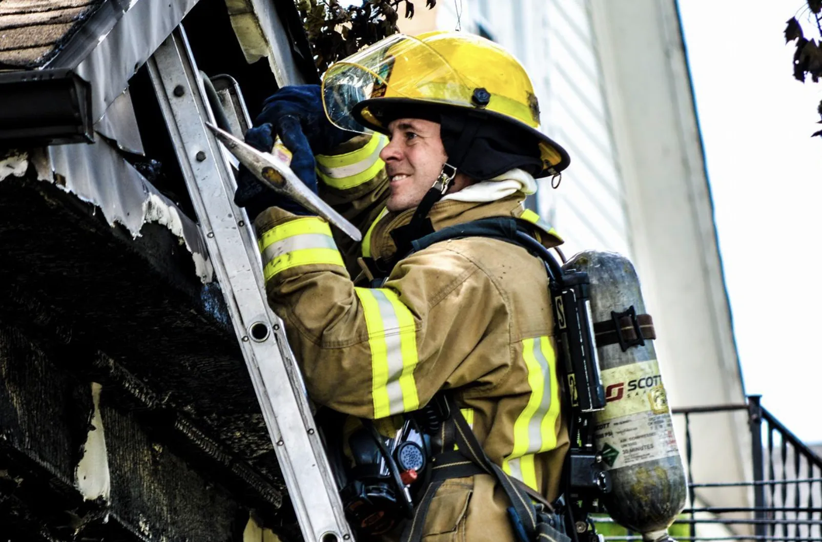 FIREFIGHTERS SOUND THE ALARM: PROPOSED CHANGES TO FEDERAL OSHA REGULATIONS COULD HAVE A PROFOUND IMPACT  ON LOCAL FIRE DEPARTMENTS AND RESIDENTS’ PROPERTY TAXES