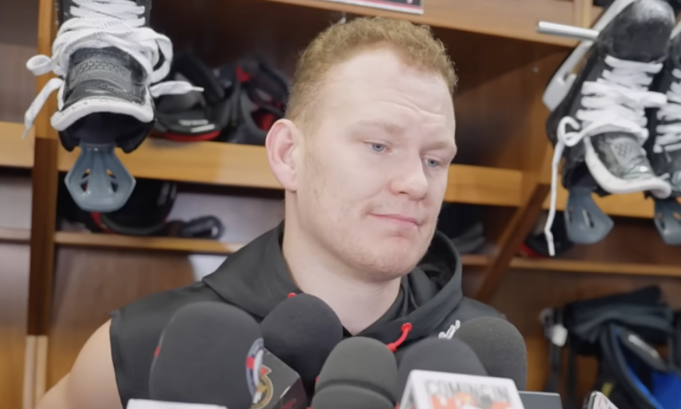 Brady Tkachuk Has Been Traded To The Florida Panthers To Play With His Brother Matthew
