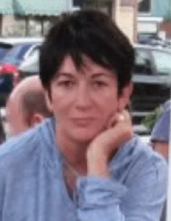 Ghislaine Maxwell