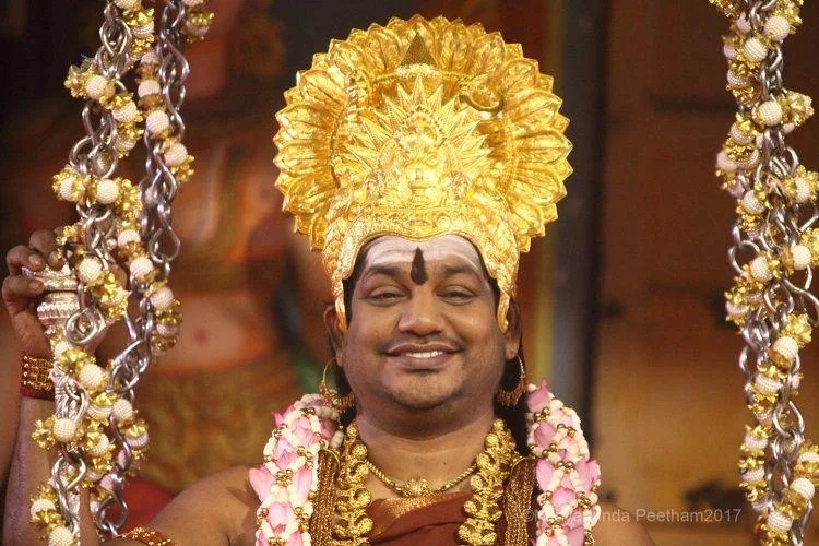 Famed Indian Guru Nithyananda ‘Could Not Have Raped Woman – Has Testosterone Level of Newborn Baby,’ Disciple Says