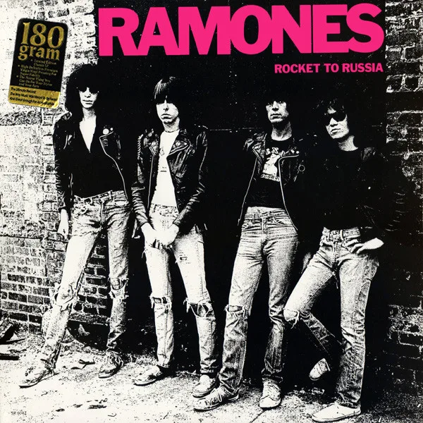 Spanish Punk Rocker Scene Launches Tribute To Ramones on 40th Anniversary of Rocket to Russia