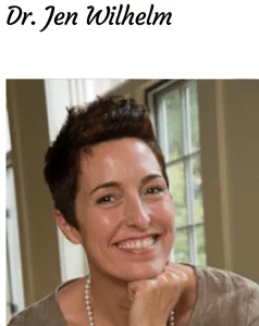 Dr. Jen Wilhelm, Chiropractor
