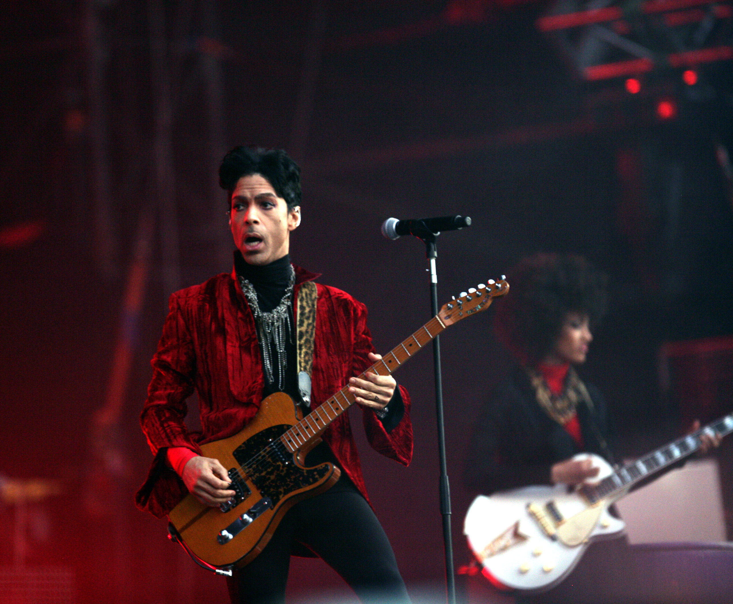 Prince Died 10 Years Ago And His Estate Just Released A New Song