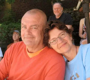 Shoemaker and Sharon Ward