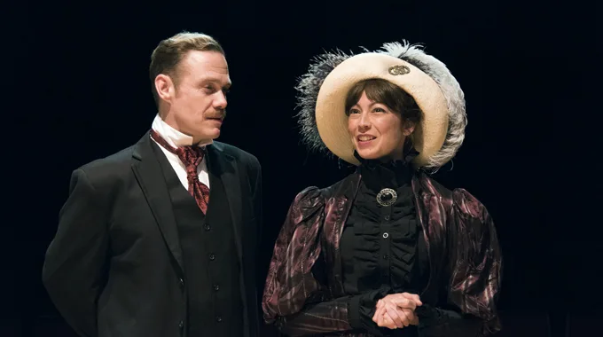 On the Boards – Presented by Irish Classical Theatre