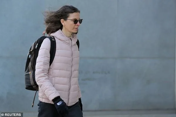 Clare can walk outside, though for limited times and pending halfway house staff approval.