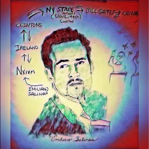 Emiliano salinas MK10ART