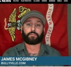 James McGibney